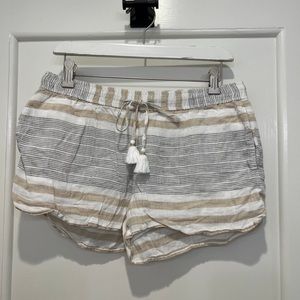 Vineyard Vines Linen Shorts